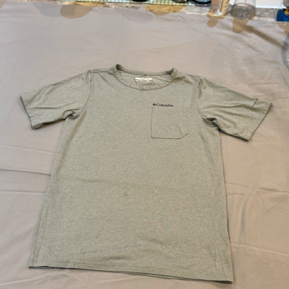 Boys Columbia T-shirts Size Med (10/12) - 3 shirts - Picture 10 of 10